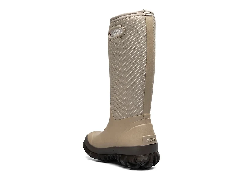 Whiteout Dots Boot