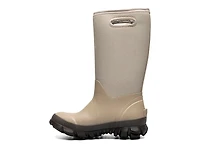 Whiteout Dots Boot