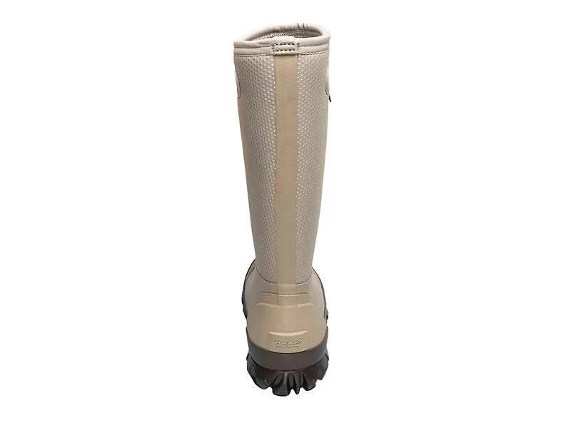 Whiteout Dots Boot