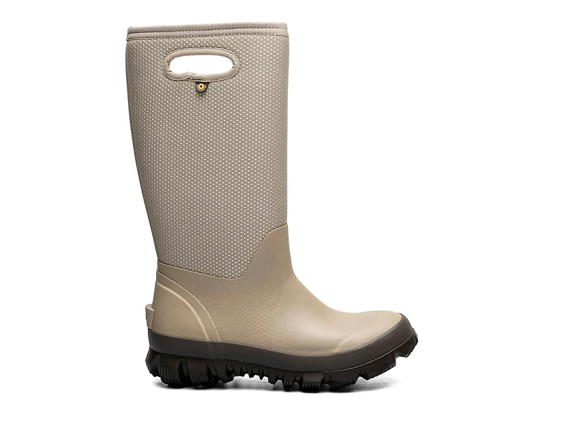 Whiteout Dots Boot