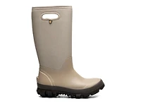 Whiteout Dots Boot