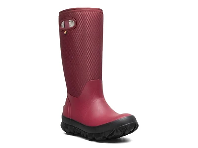 Whiteout Dots Boot