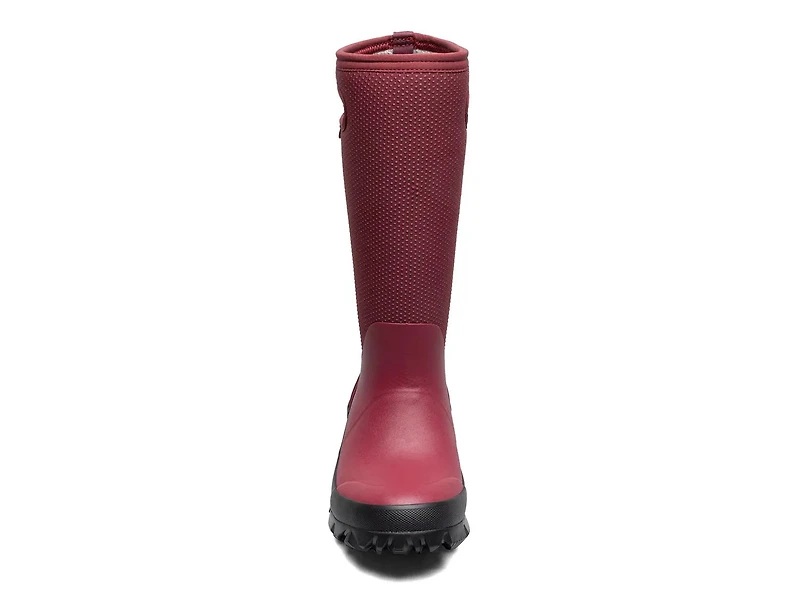 Whiteout Dots Boot