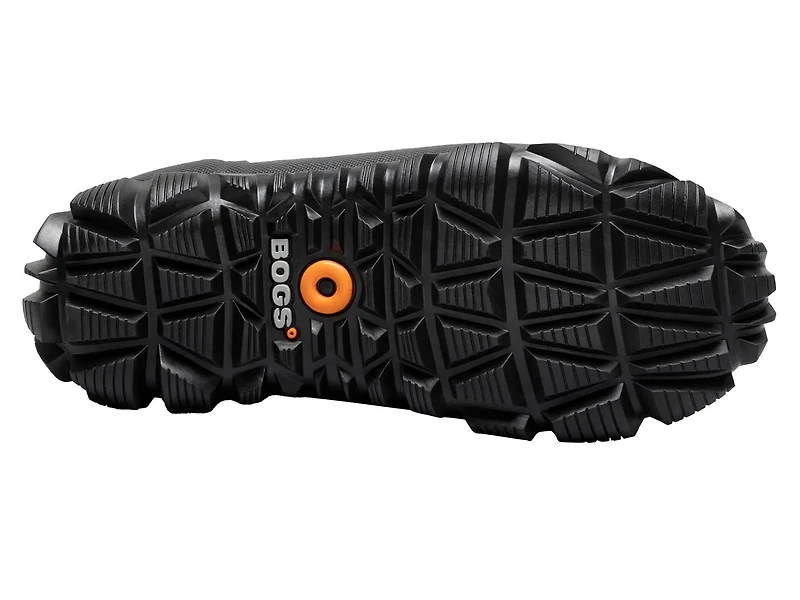Whiteout Dots Boot