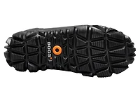 Whiteout Dots Boot