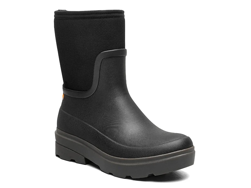Hazel Mid Zip Snow Boot