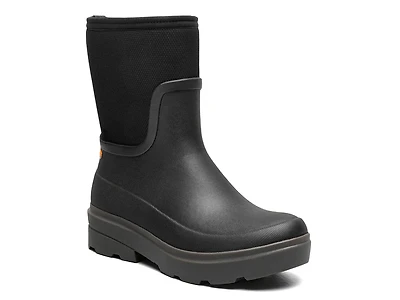 Hazel Mid Zip Snow Boot