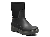 Hazel Mid Zip Snow Boot