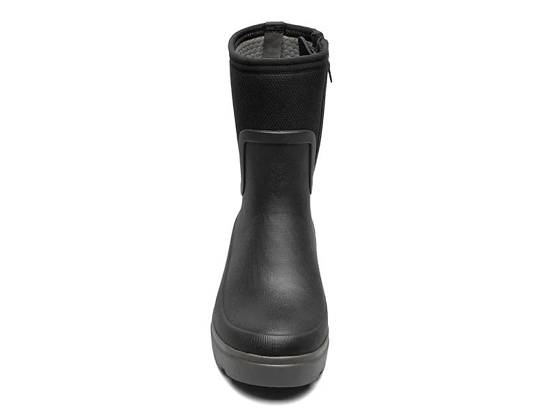 Hazel Mid Zip Snow Boot