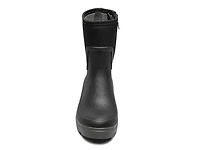Hazel Mid Zip Snow Boot