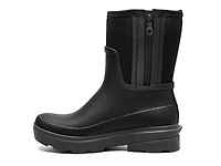 Hazel Mid Zip Snow Boot