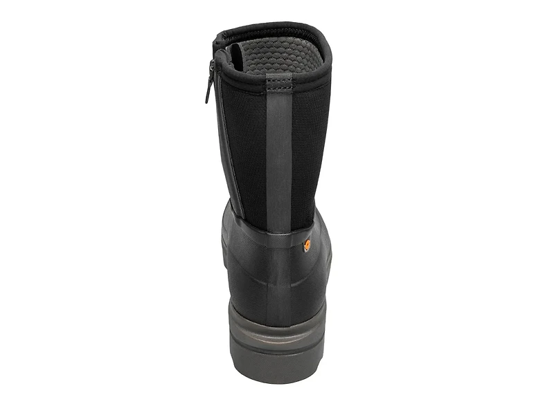 Hazel Mid Zip Snow Boot