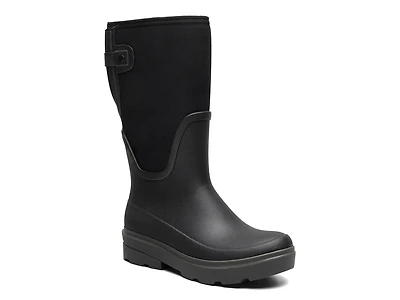 Hazel Tall Adjustable Calf Snow Boot