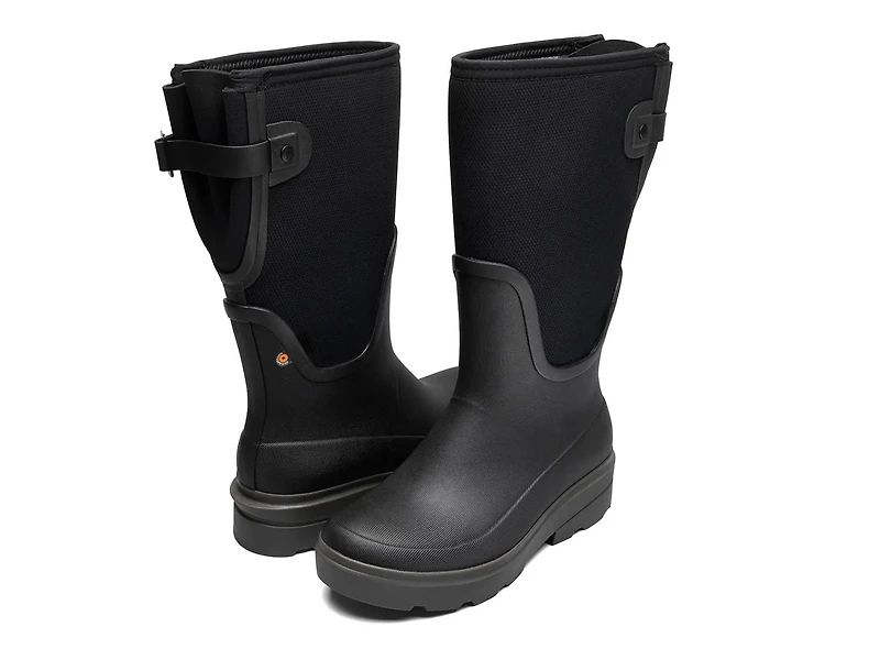 Hazel Tall Adjustable Calf Snow Boot