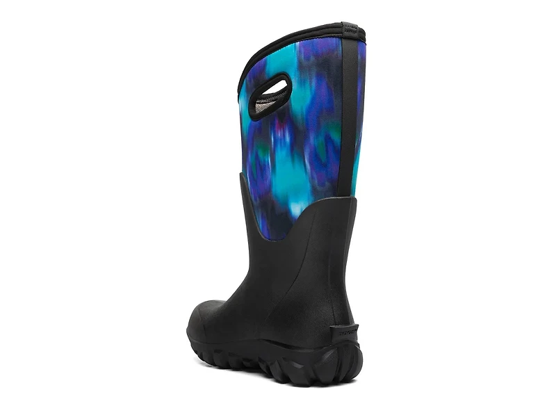 Classic Seamless Tall Boot