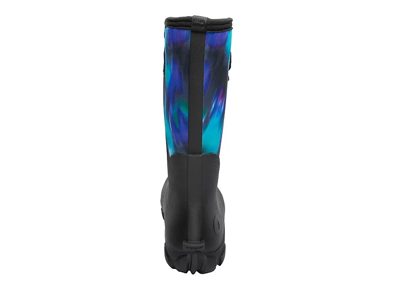 Classic Seamless Tall Boot