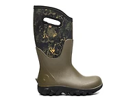 Classic Seamless Tall Acid Camo Boot
