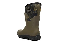 Classic Seamless Acid Camo Boot