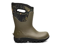 Classic Seamless Acid Camo Boot