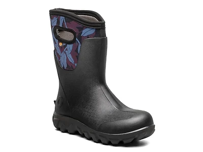 Classic Seamless Mid Boot