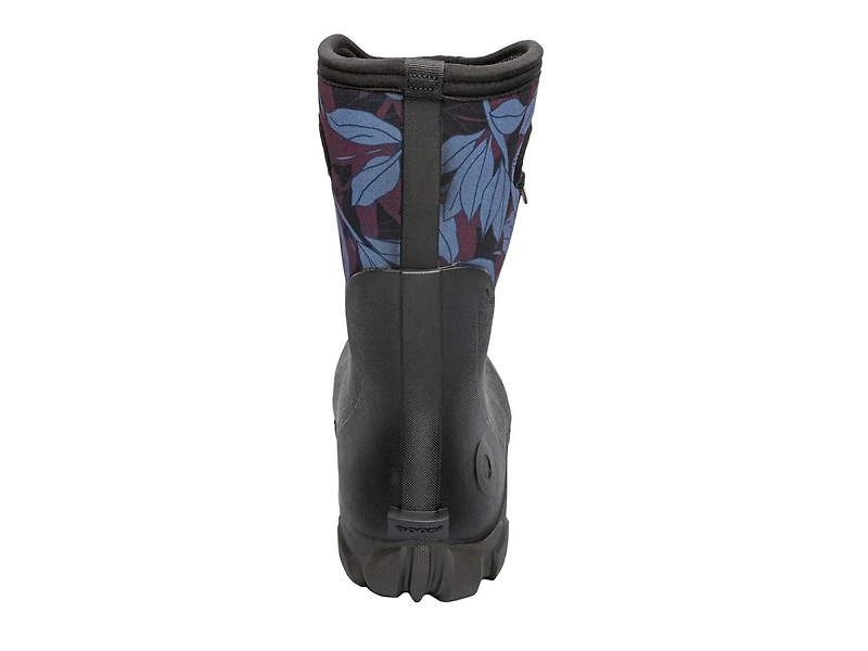 Classic Seamless Mid Boot