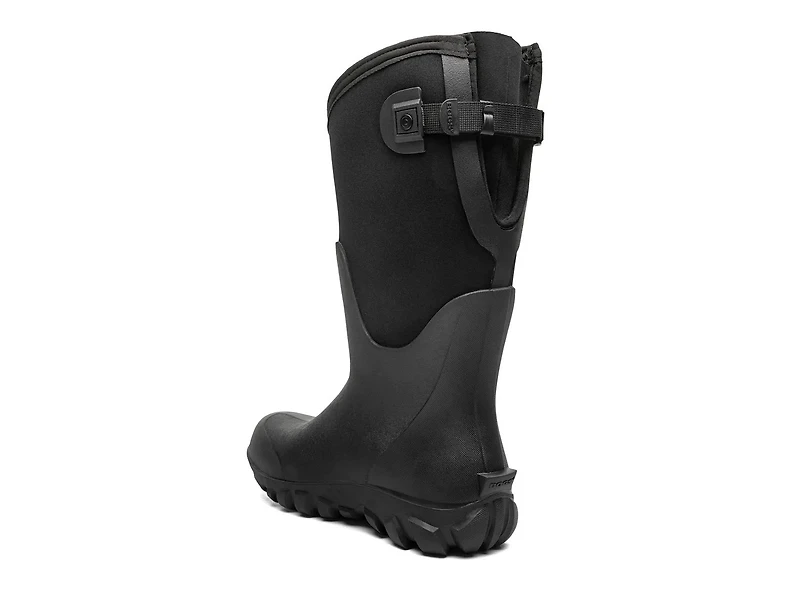 Classic Seamless Tall Boot