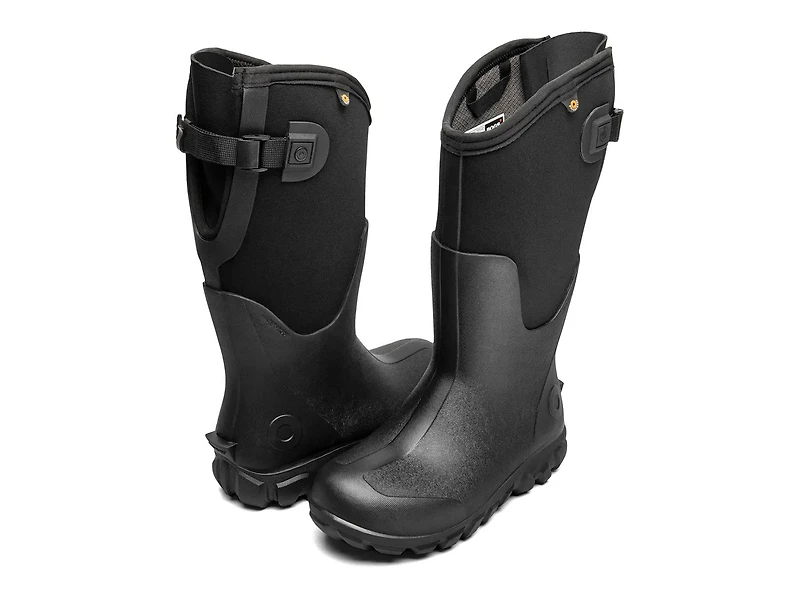 Classic Seamless Tall Boot