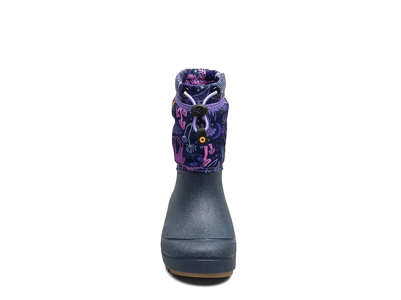 Snow Shell Cosmic Forest Boot - Kids'