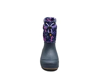 Snow Shell Cosmic Forest Boot - Kids'