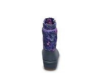 Snow Shell Cosmic Forest Boot - Kids'