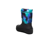Northern Lights Snow Shell Boot - Kids'