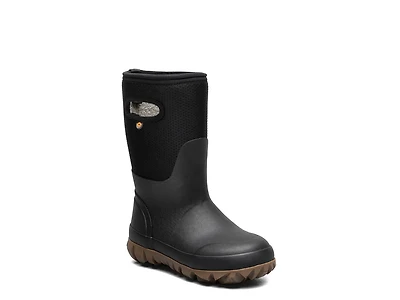 Whiteout Dots Snow Boot