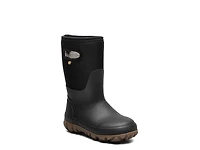 Whiteout Dots Snow Boot