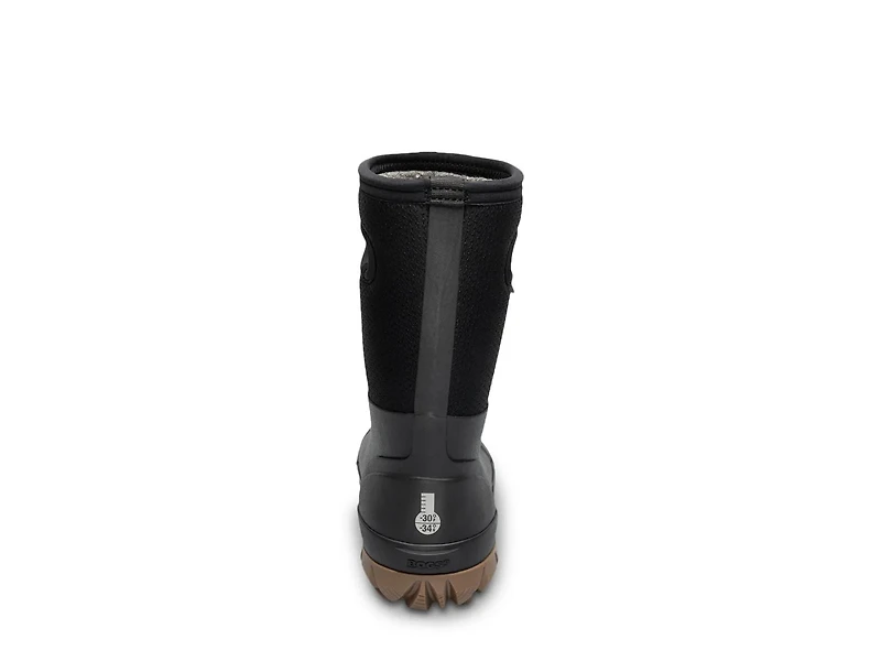 Whiteout Dots Snow Boot