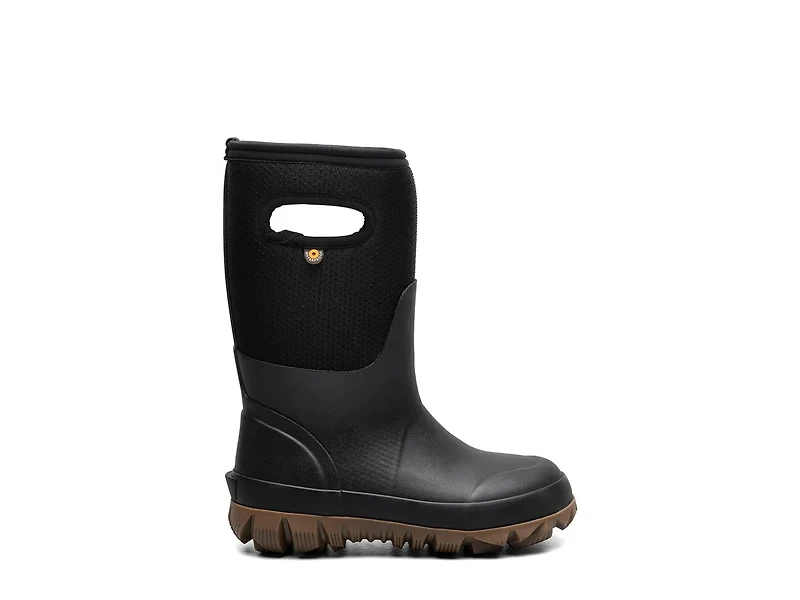 Whiteout Dots Snow Boot