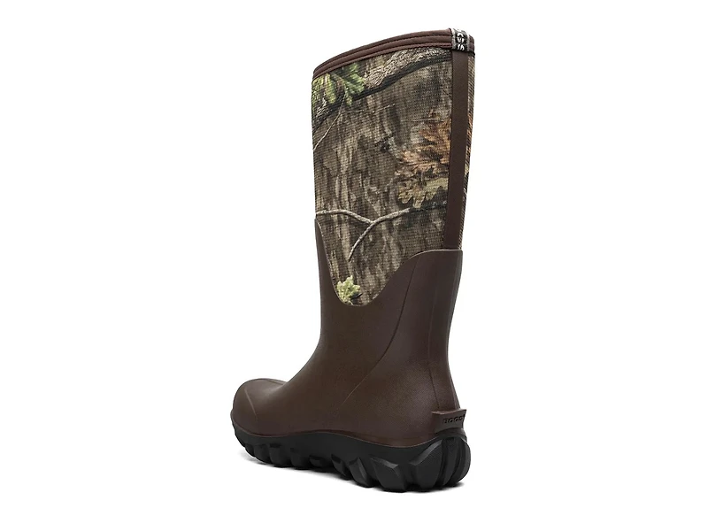 Classic Seamless Mossy Oak Country Roots Boot - Men's