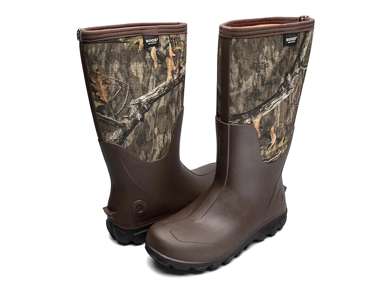 Classic Seamless Mossy Oak Country Roots Boot - Men's