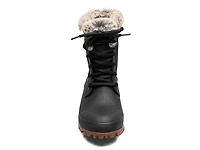 Arcata Plaid Bootie