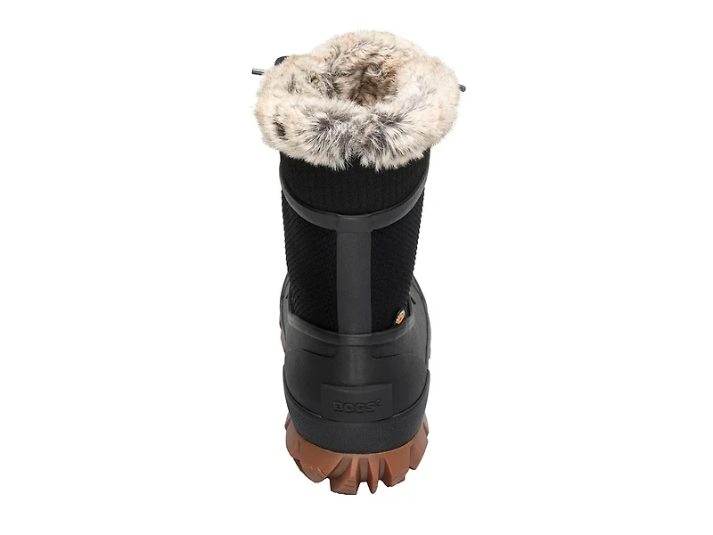 Arcata Plaid Bootie