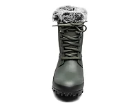 Arcata Plaid Bootie