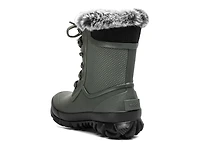 Arcata Plaid Bootie