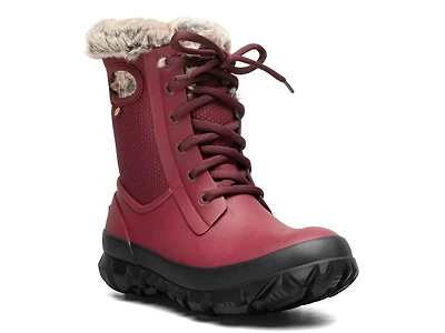 Arcata Dots Snow Boot