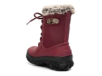 Arcata Dots Snow Boot