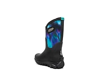 Classic Seamless Northern Lights Snow Boot - Kids'