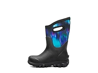 Classic Seamless Northern Lights Snow Boot - Kids'