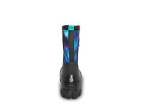 Classic Seamless Northern Lights Snow Boot - Kids'