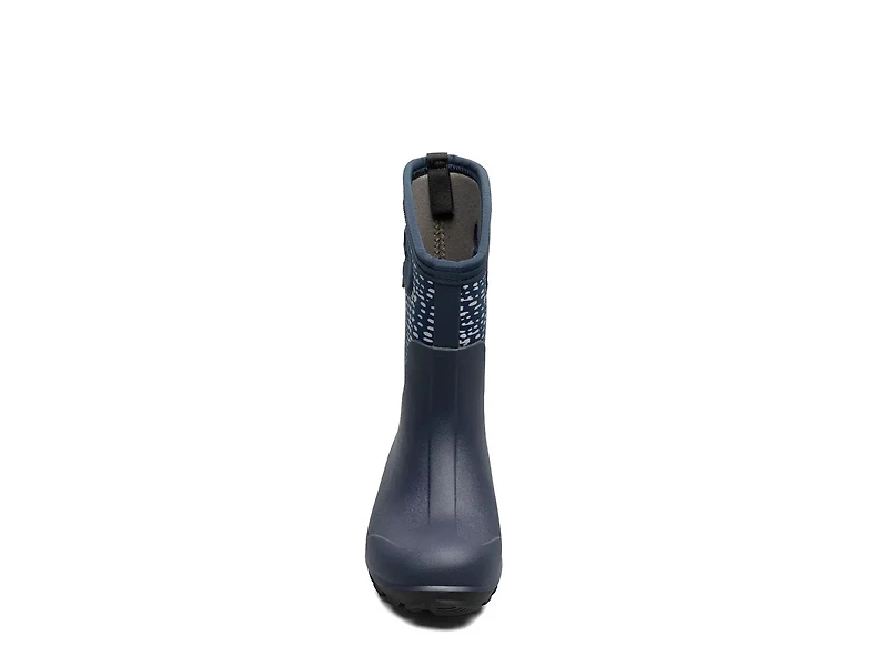 Classic Seamless Sparkle Dot Snow Boot - Kids'