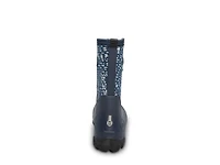Classic Seamless Sparkle Dot Snow Boot - Kids'
