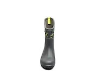 Classic Seamless Edgy Snow Boot - Kids'