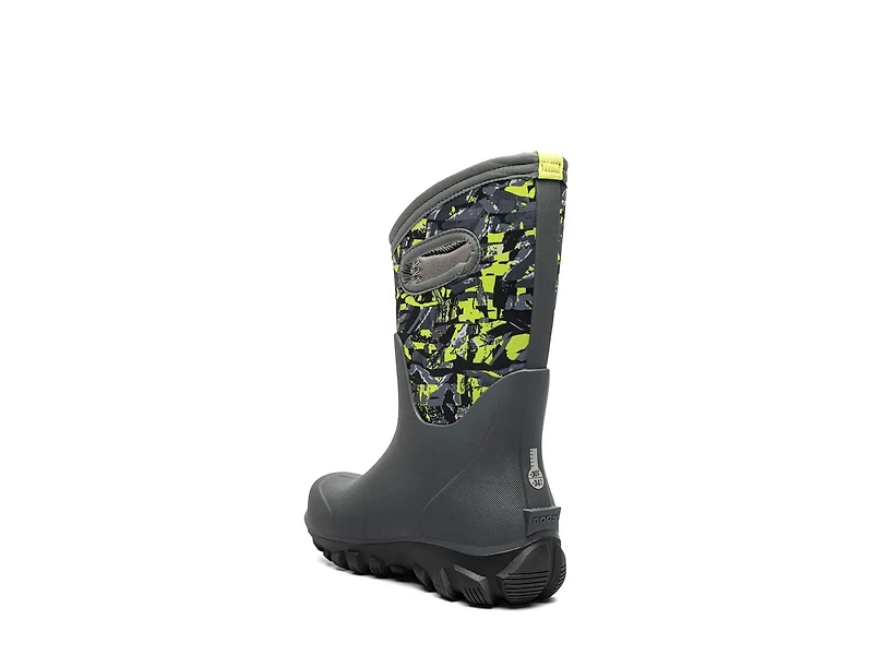 Classic Seamless Edgy Snow Boot - Kids'